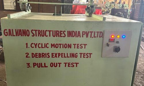 Testing Machine- Expansion Joints